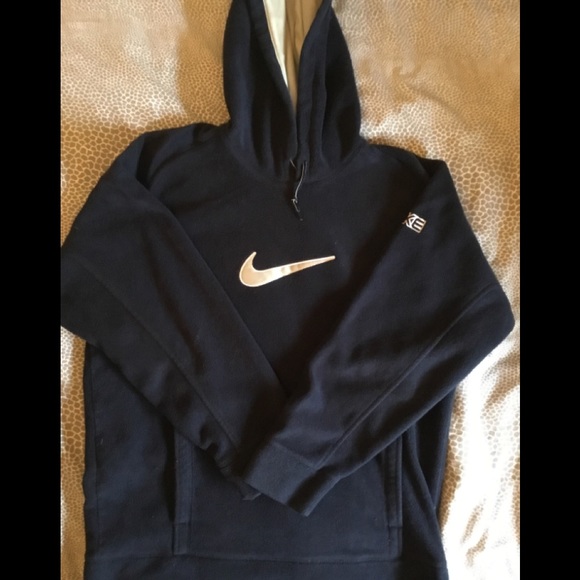 Nike Other - FLEECE HOODED NIKE SWEATER
